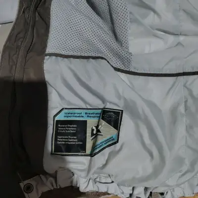 Chaqueta impermeable Columbia para hombre - miniatura 6