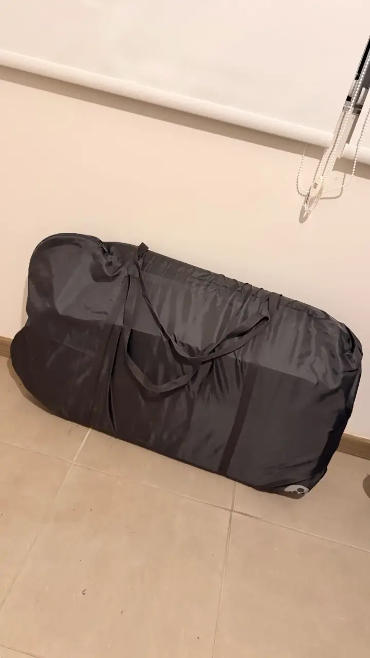 Cuna colecho Lora Air Beyond Maxi Cosi gris - 6