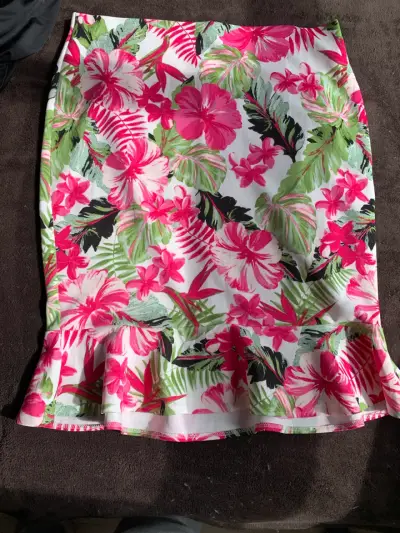 Lote de ropa Polera negra con cuello blanco Z&H - miniatura 3