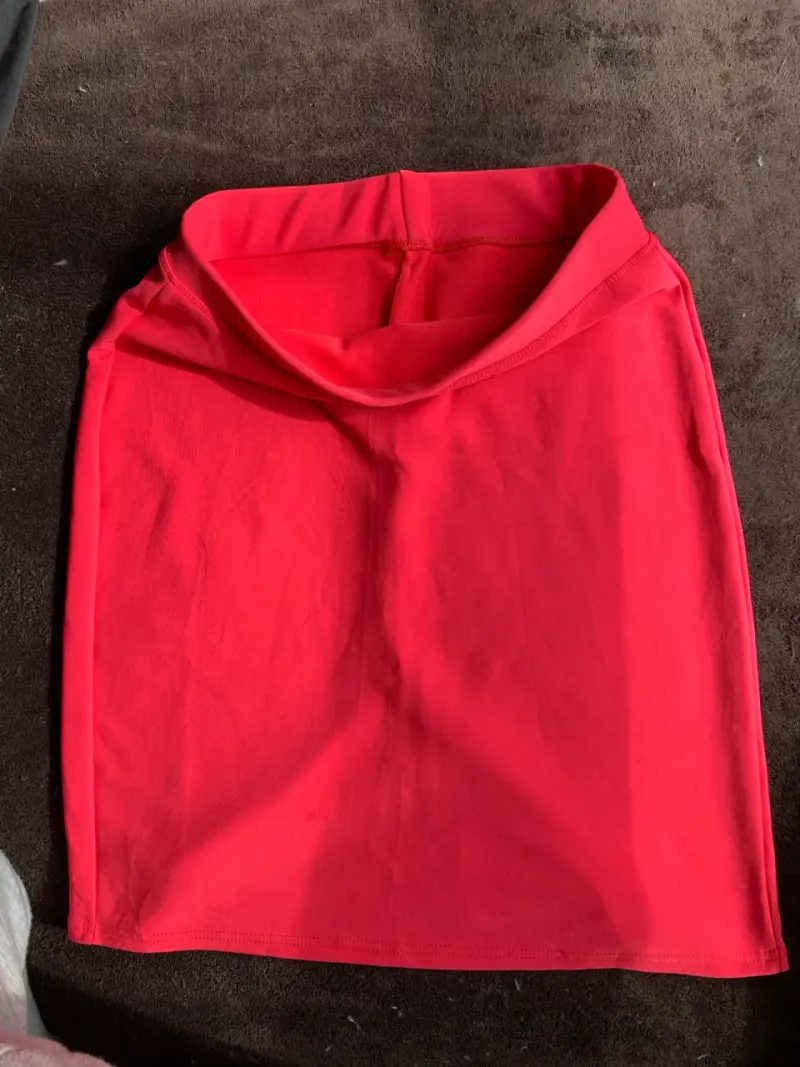 Lote de ropa Polera negra con cuello blanco Z&H - 4