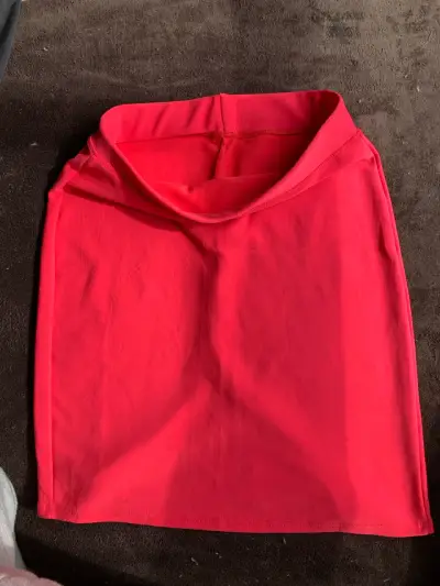 Lote de ropa Polera negra con cuello blanco Z&H - miniatura 4