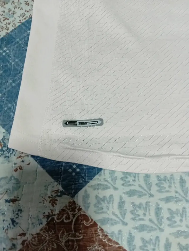 Camiseta de fútbol Chile Puma blanca - 4