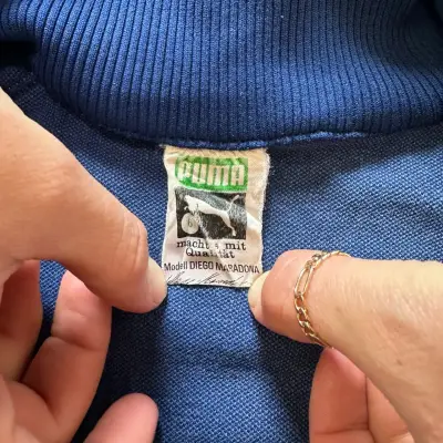 Polerón Diego Maradona x Puma Vintage - miniatura 5