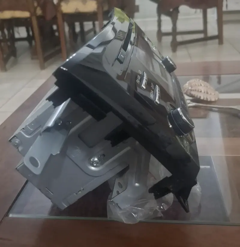 Radio de auto Nissan Xtrail 2019 pantalla táctil - 2