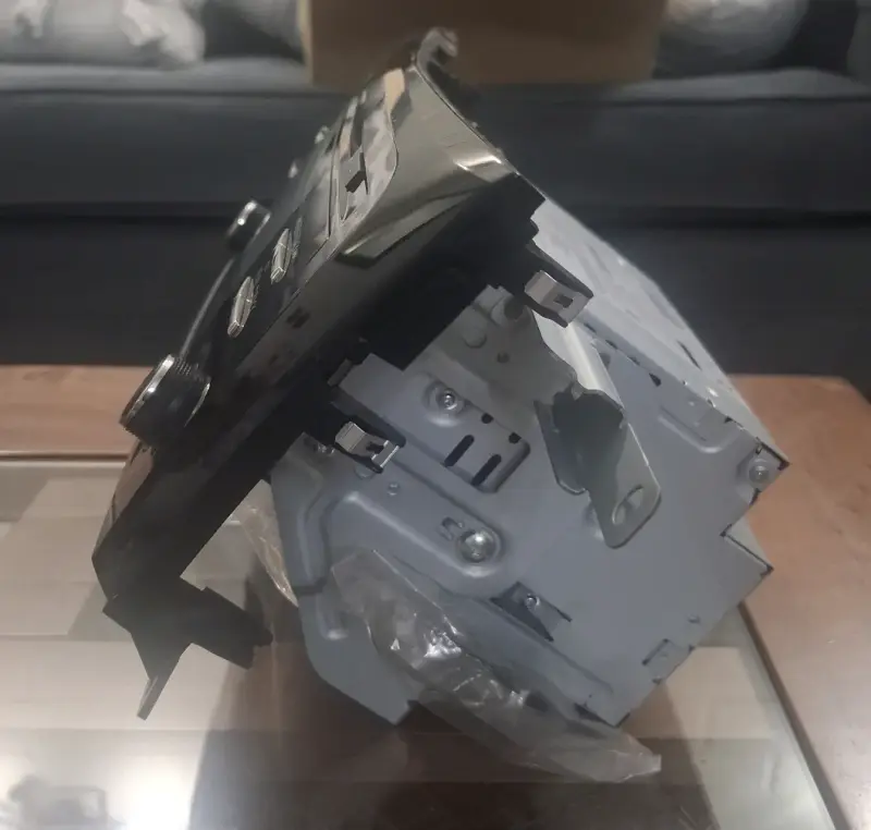 Radio de auto Nissan Xtrail 2019 pantalla táctil - 3