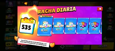 Cuenta de Brawl (UNICO DUEÑO) - miniatura 4
