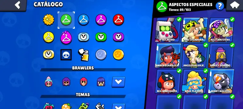 Cuenta de Brawl (UNICO DUEÑO) - 6