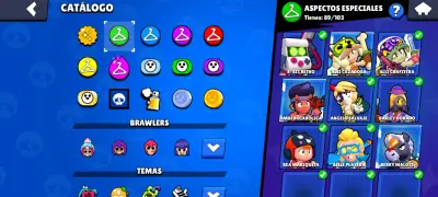 Cuenta de Brawl (UNICO DUEÑO) - miniatura 6