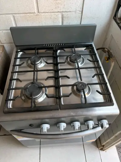 Cocina a gas Samsung de 4 quemadores - miniatura 1