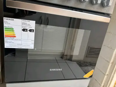 Cocina a gas Samsung de 4 quemadores - miniatura 6