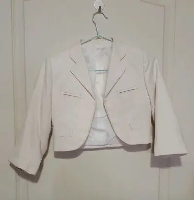 Chaqueta Casimir huaso niño. - miniatura 1