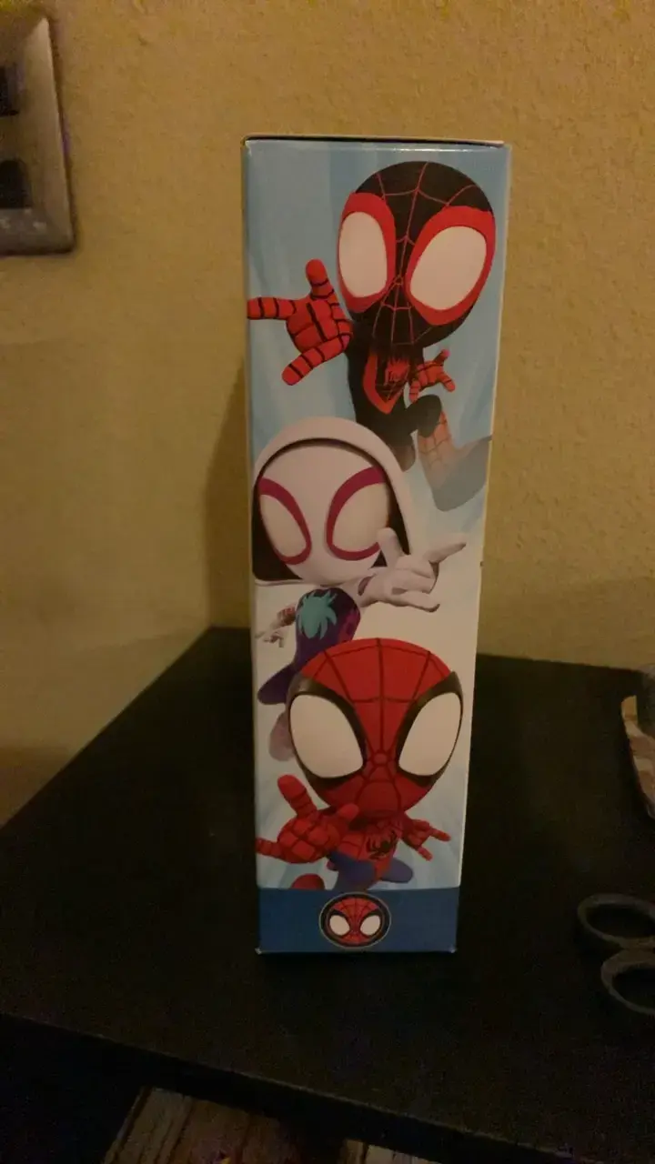 Figura de acción Green Goblin Spidey y sus Amigos - 2