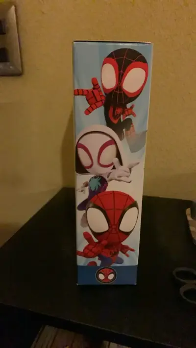 Figura de acción Green Goblin Spidey y sus Amigos - miniatura 2