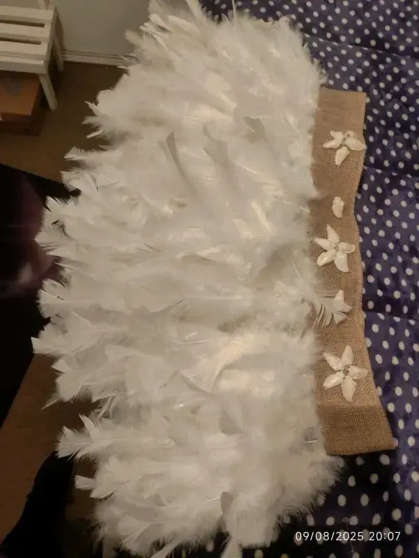 Vestido de huasa con Volantes - 5