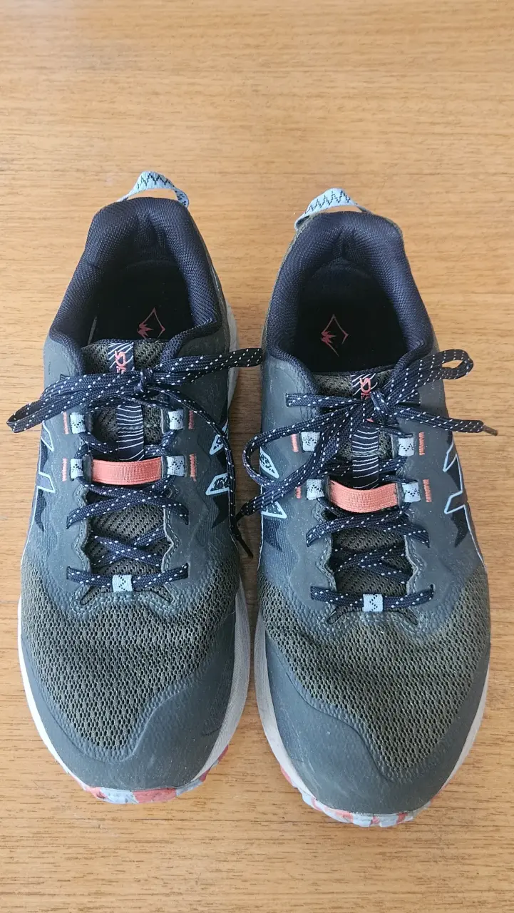 Zapatillas de running Asics Trabuco Terra 2 negras - 2