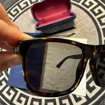Gucci Lentes de Sol Polarizados - miniatura 3