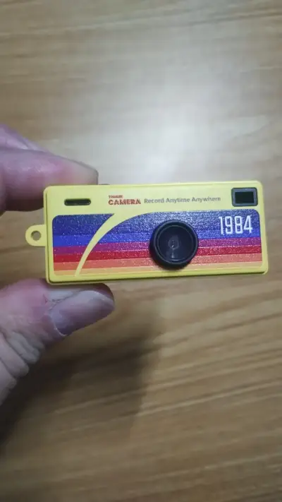 Camara Retro 1984 - miniatura 1