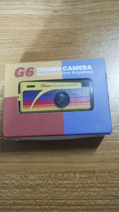 Camara Retro 1984 - miniatura 2