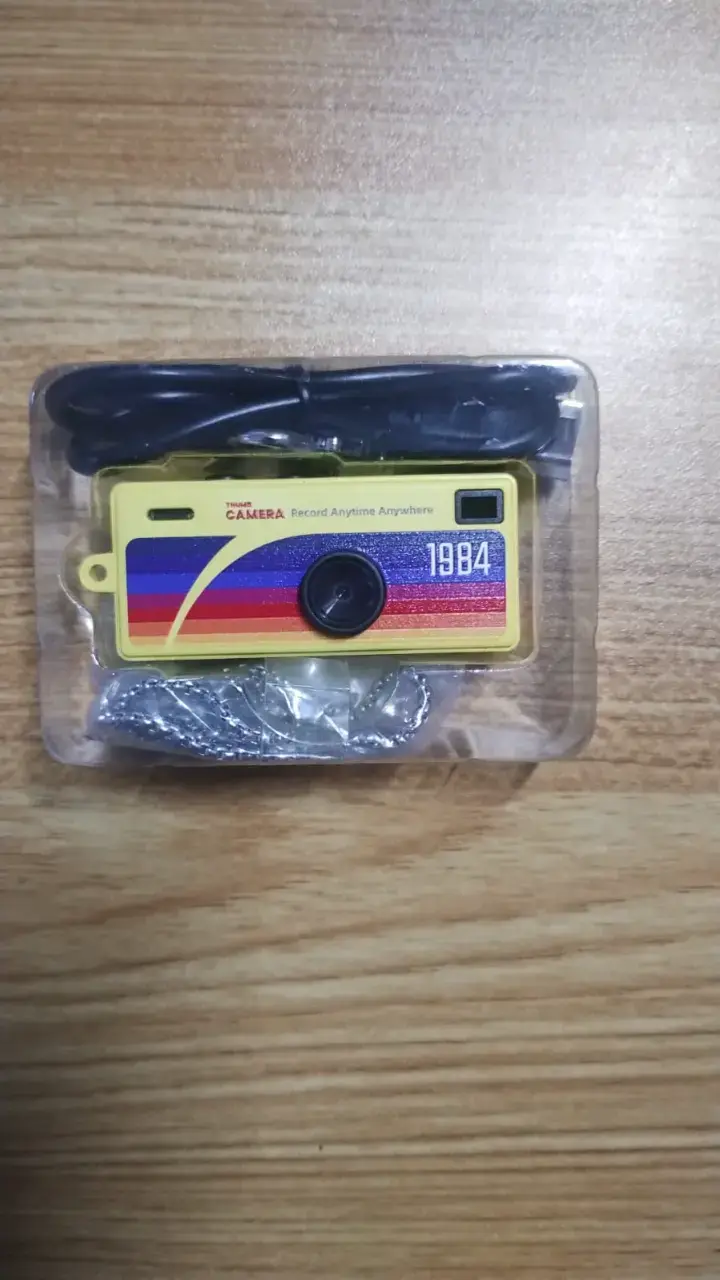 Camara Retro 1984 - 3