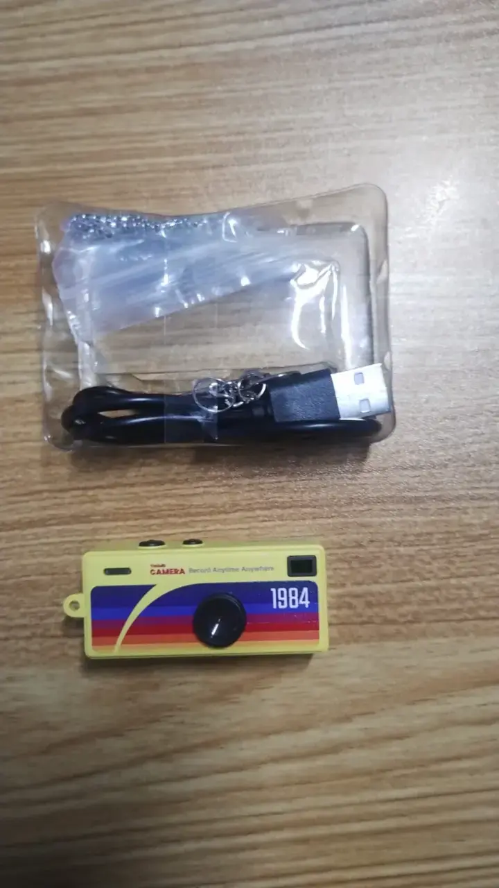 Camara Retro 1984 - 4