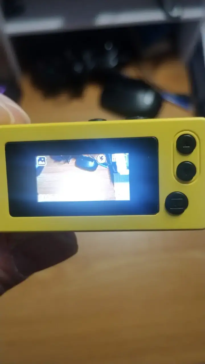 Camara Retro 1984 - 5