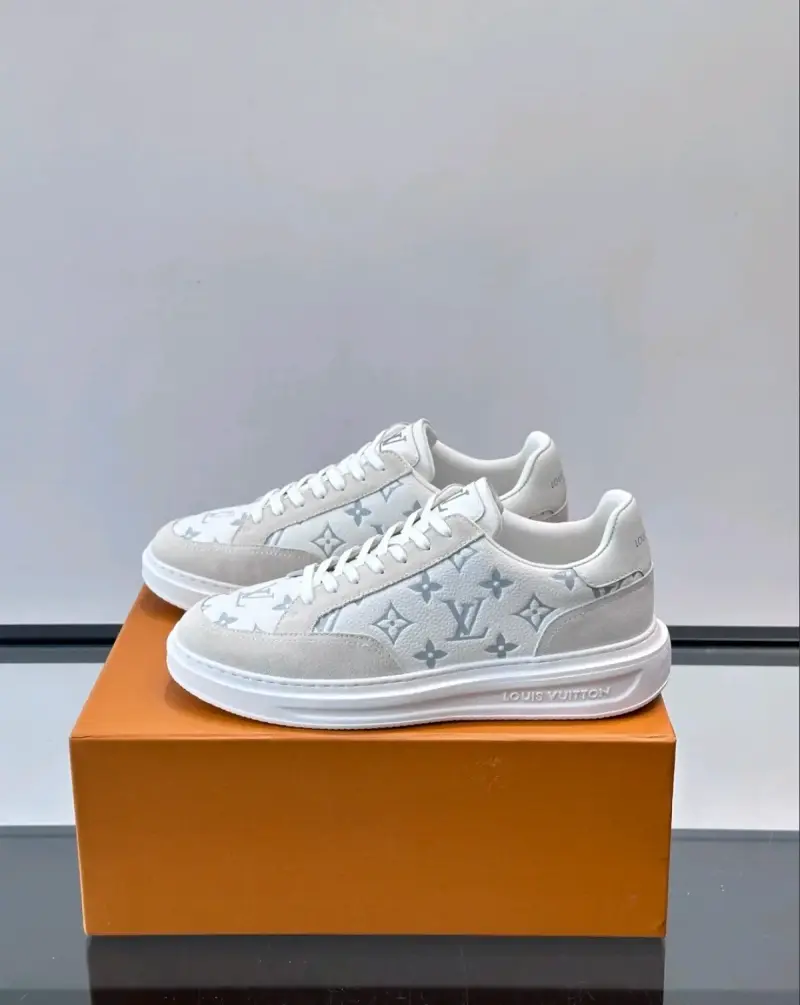 Zapatillas deportivas blancas Louis Vuitton - 4