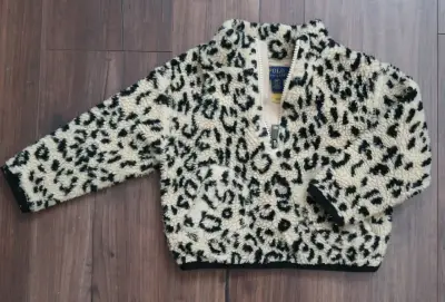 Polar animal print polo - miniatura 1