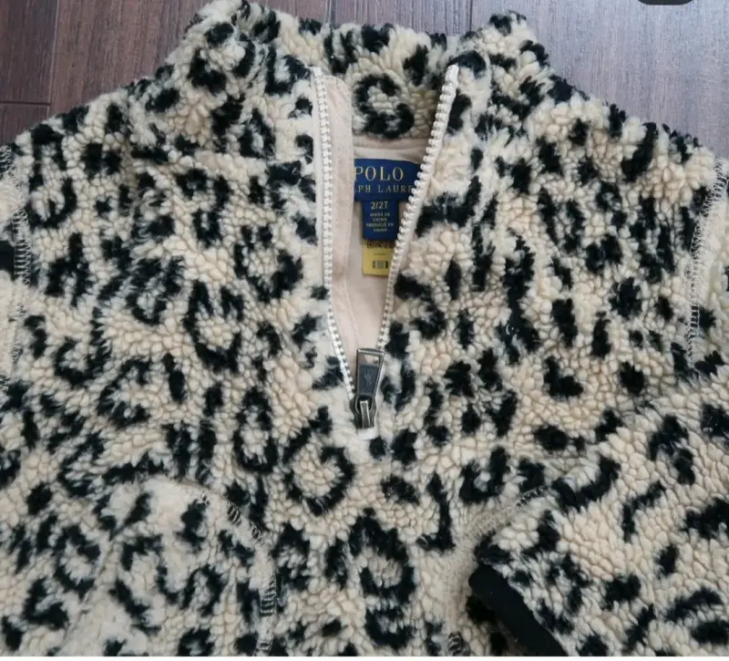 Polar animal print polo - 2