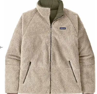 Chaqueta reversible Patagonia de plumas,700-fill - miniatura 2