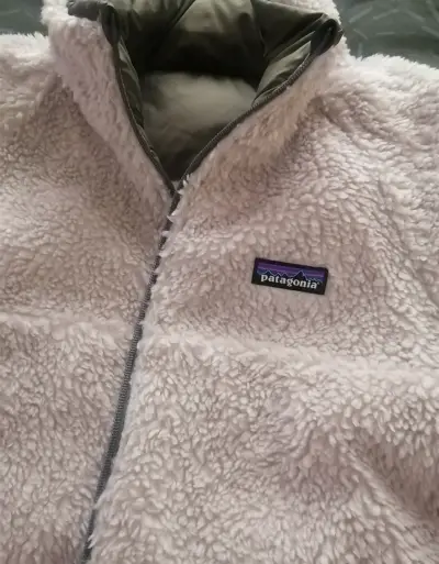 Chaqueta reversible Patagonia de plumas,700-fill - miniatura 5