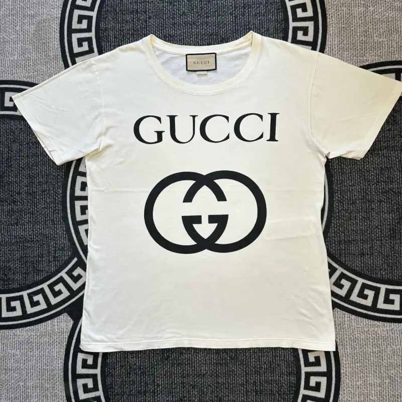 Polera Gucci Overzice