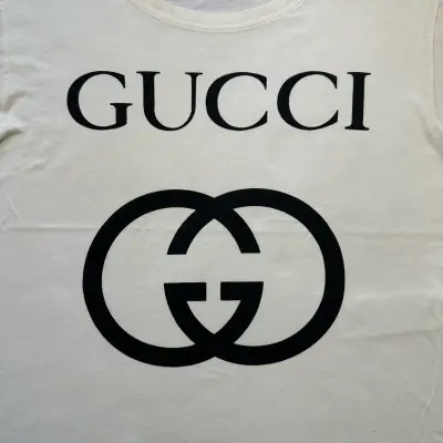 Polera Gucci Overzice - miniatura 2