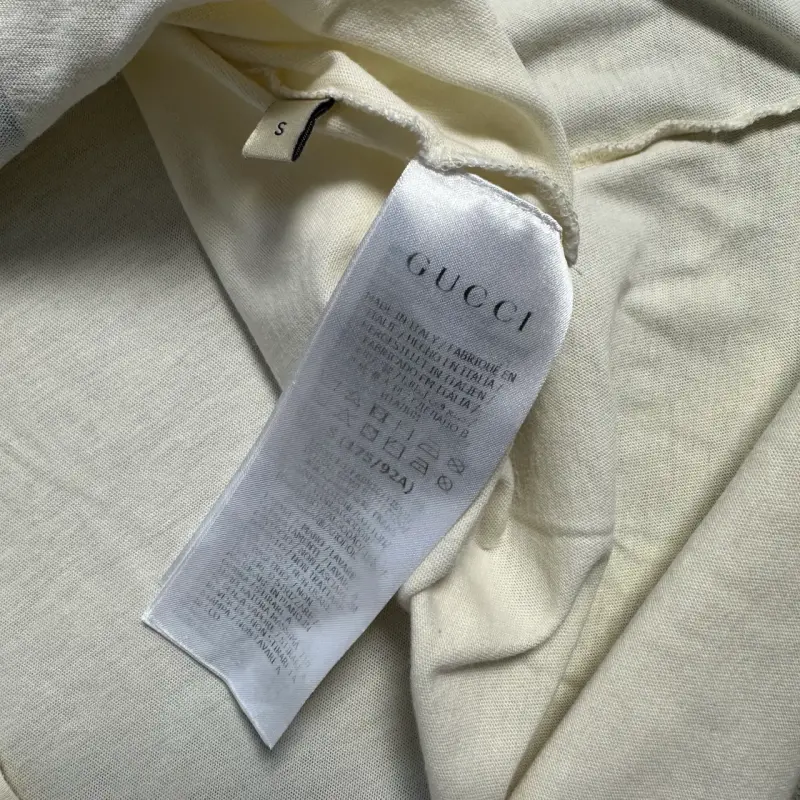 Polera Gucci Overzice - 5
