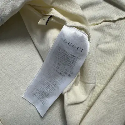 Polera Gucci Overzice - miniatura 5