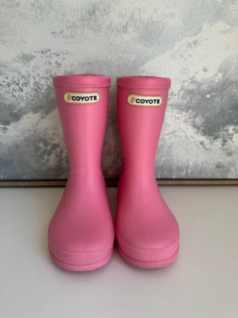 Botas de lluvia Coyote 26 ( horma chica 23-24) - 1