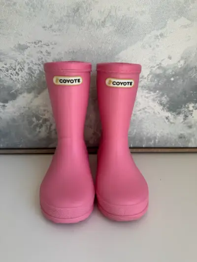 Botas de lluvia Coyote 26 ( horma chica 23-24) - miniatura 1