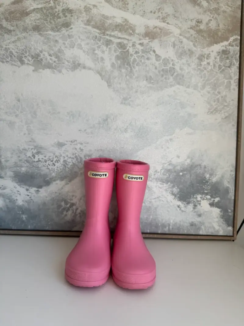 Botas de lluvia Coyote 26 ( horma chica 23-24) - 3