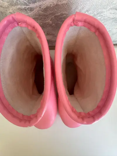 Botas de lluvia Coyote 26 ( horma chica 23-24) - miniatura 6