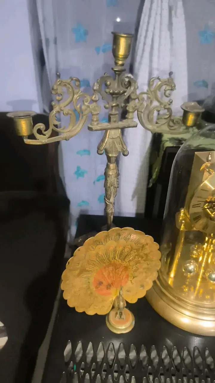 Lote de piezas de bronce - 3