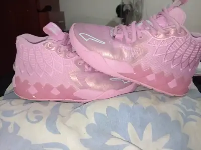 Zapatillas deportivas rosas Melo 1 of 1 - miniatura 1