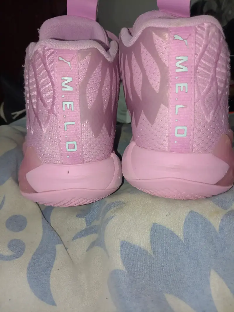Zapatillas deportivas rosas Melo 1 of 1 - 2