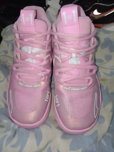 Zapatillas deportivas rosas Melo 1 of 1 - miniatura 4