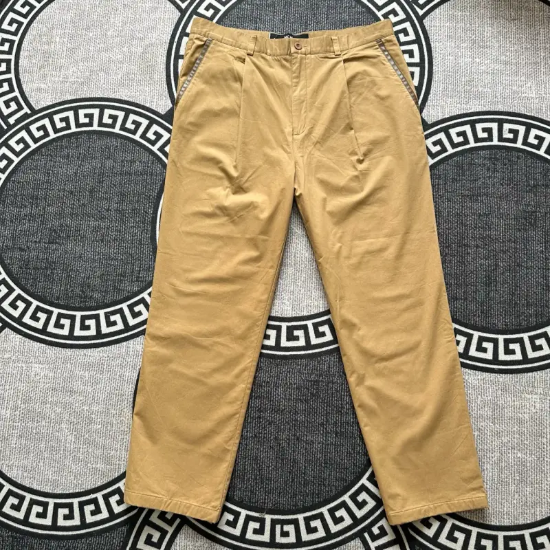MCM pantalones térmicos de lujo - 2