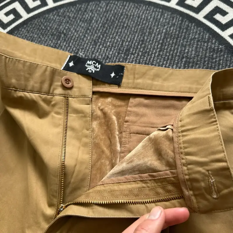 MCM pantalones térmicos de lujo - 4