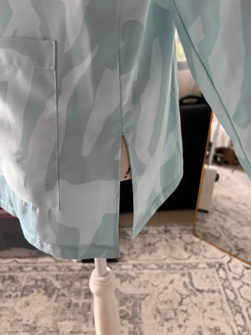 Blazer de mujer estampado - 3