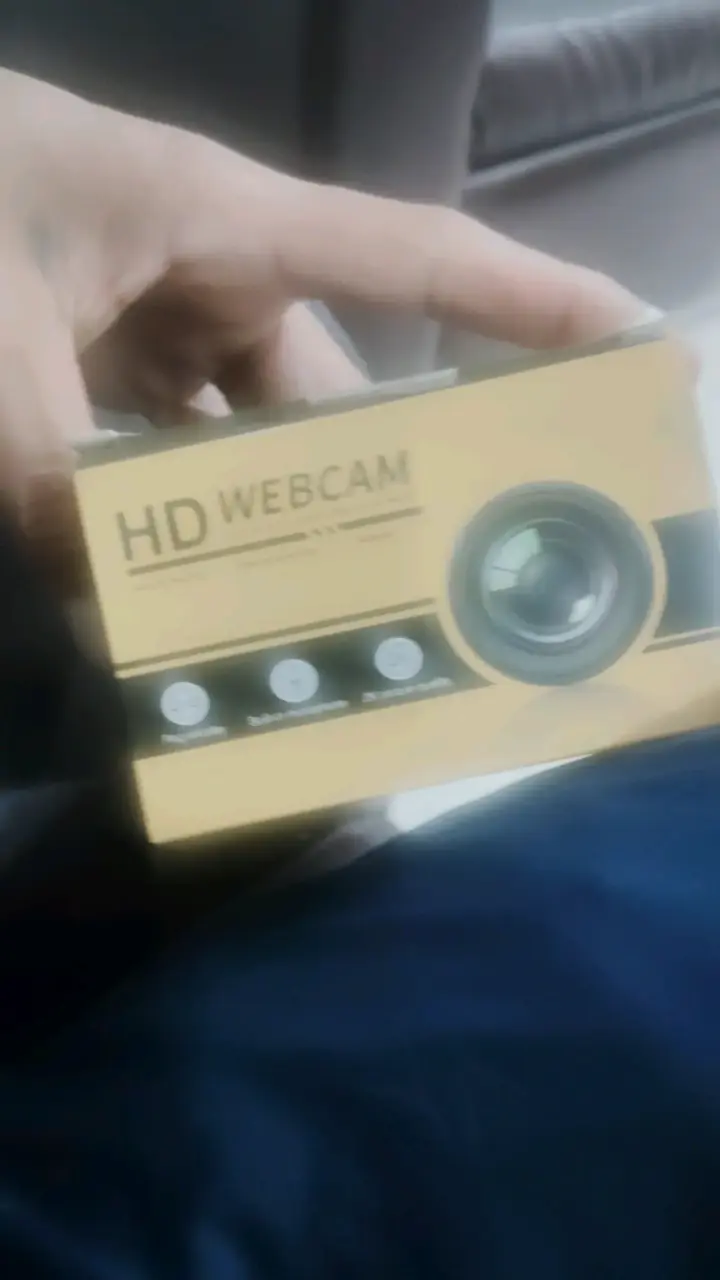 Cámara Web HD 2K con Micrófono Integrado - 3