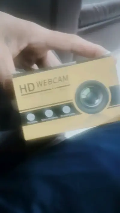 Cámara Web HD 2K con Micrófono Integrado - miniatura 3