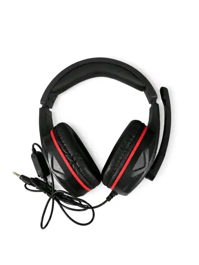 Auriculares gaming LBN con micrófono - miniatura 2