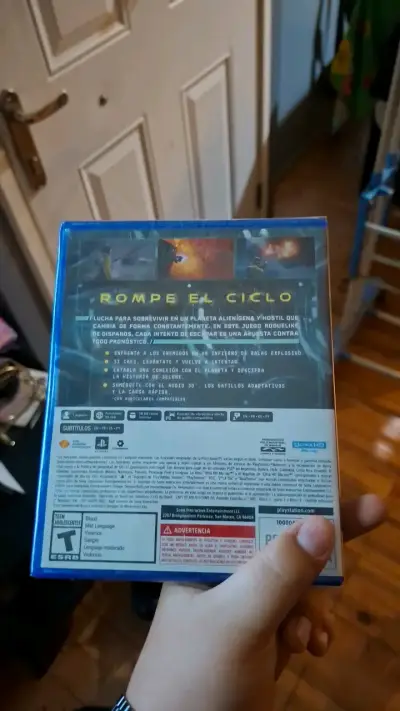 Juego PS5 Returnal en buen estado - miniatura 2