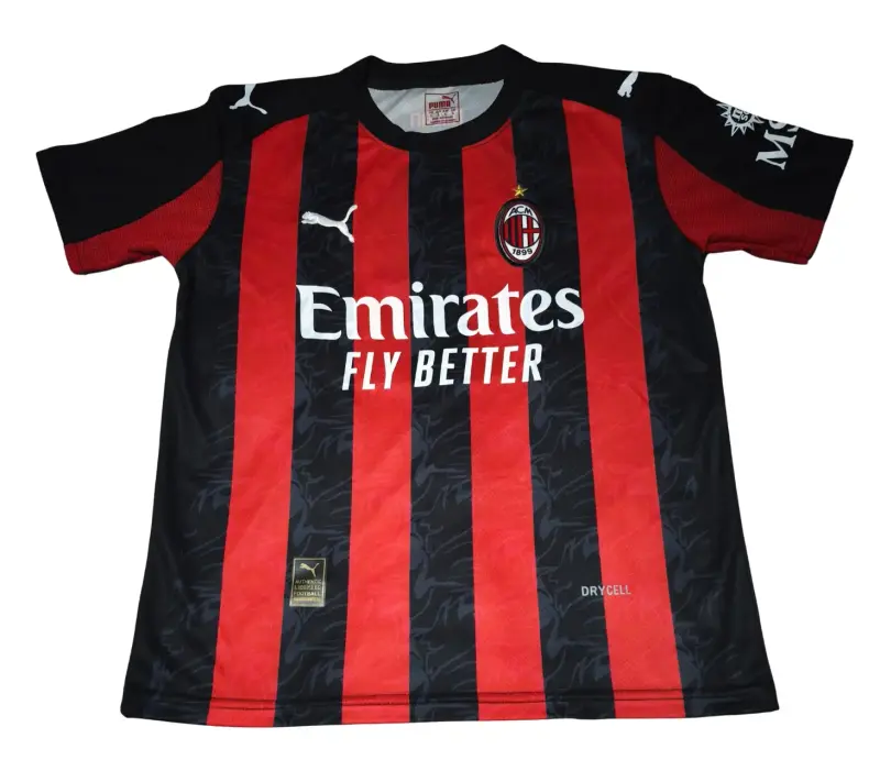 Camiseta AC Milan Modric - 2